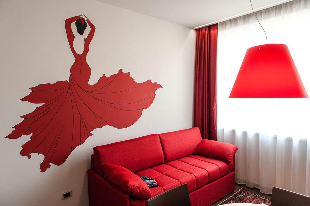 Italianflat - Arena Di Verona Apartments Kamer foto